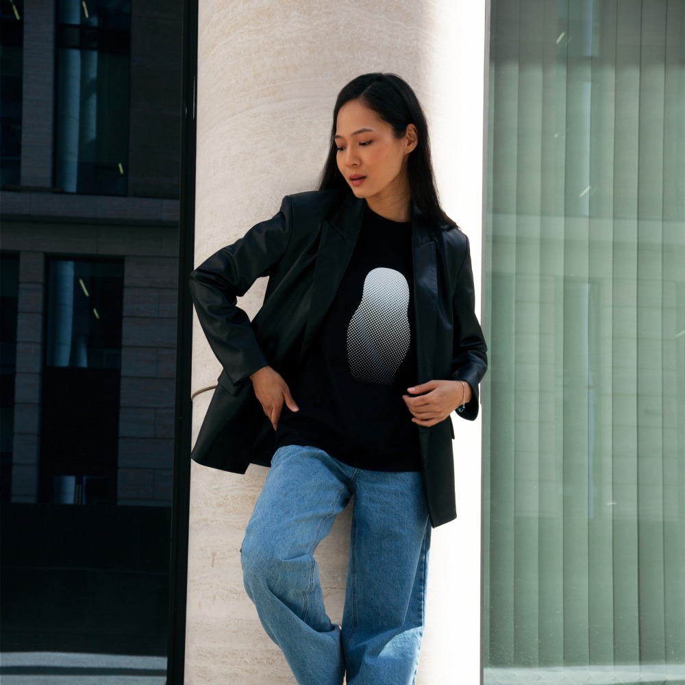 Футболка Oversize “RASTER”