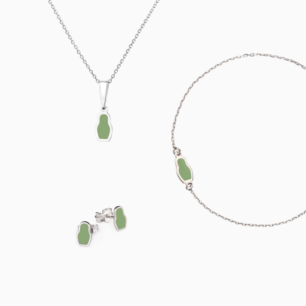 СЕТ MATRYOSHKA COLOR TINY
