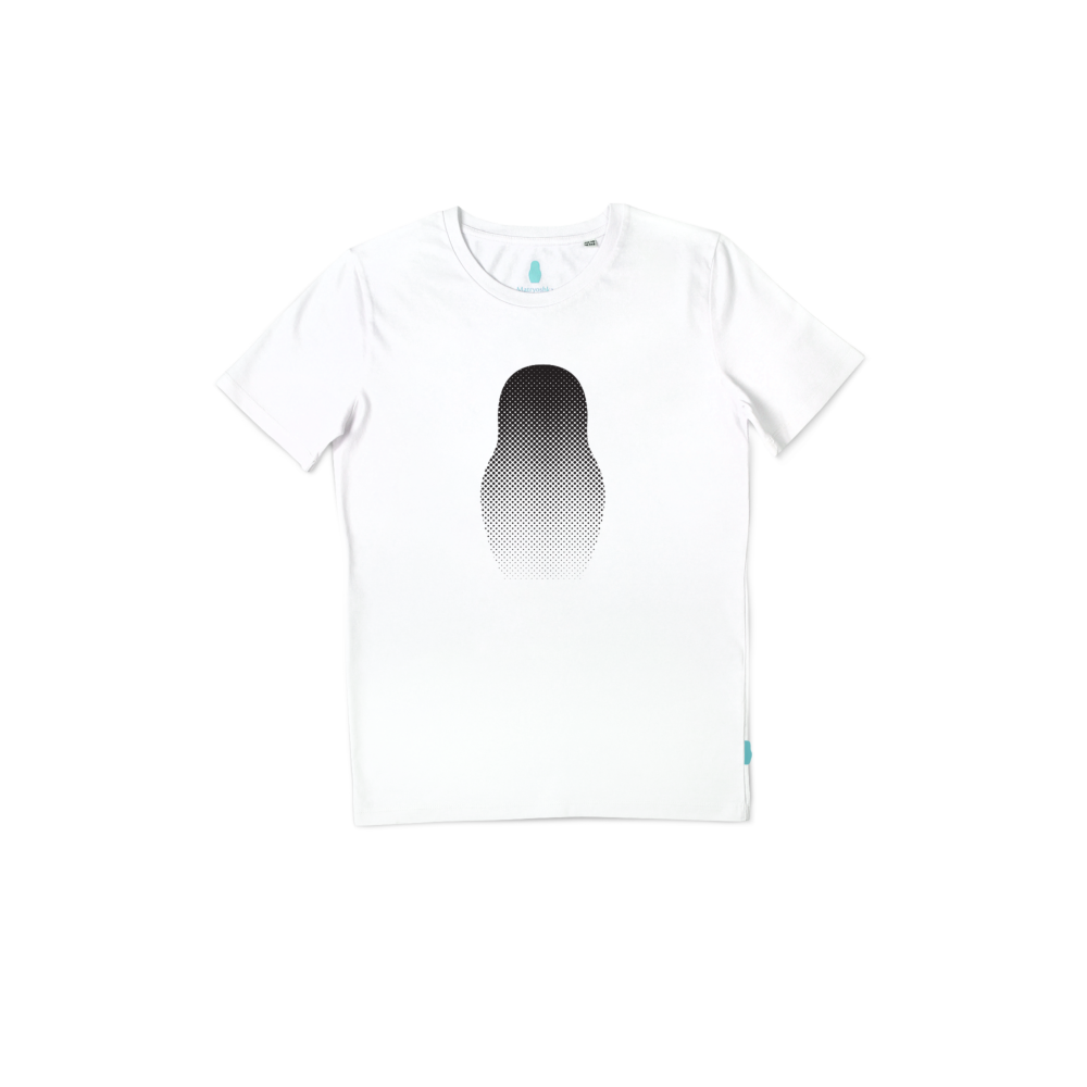 ФУТБОЛКА MATRYOSHKA RASTER