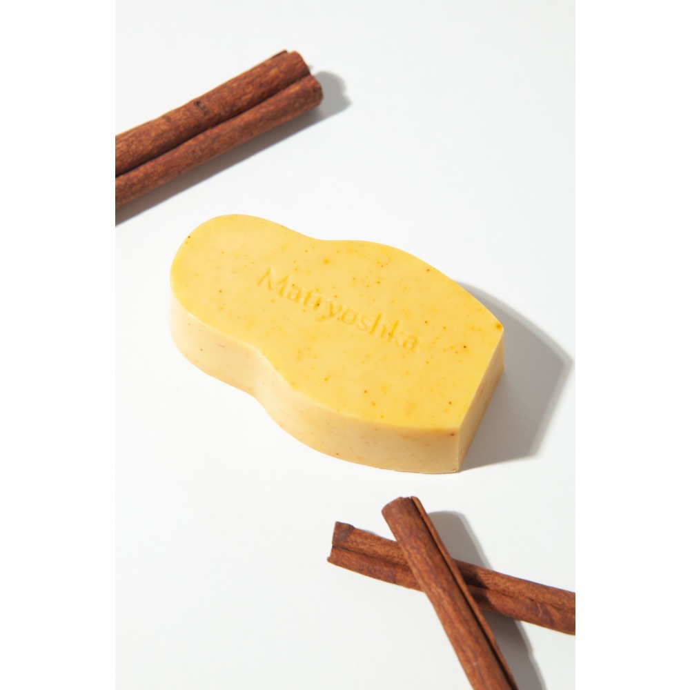 МЫЛО MATRYOSHKA ORANGE-CINNAMON