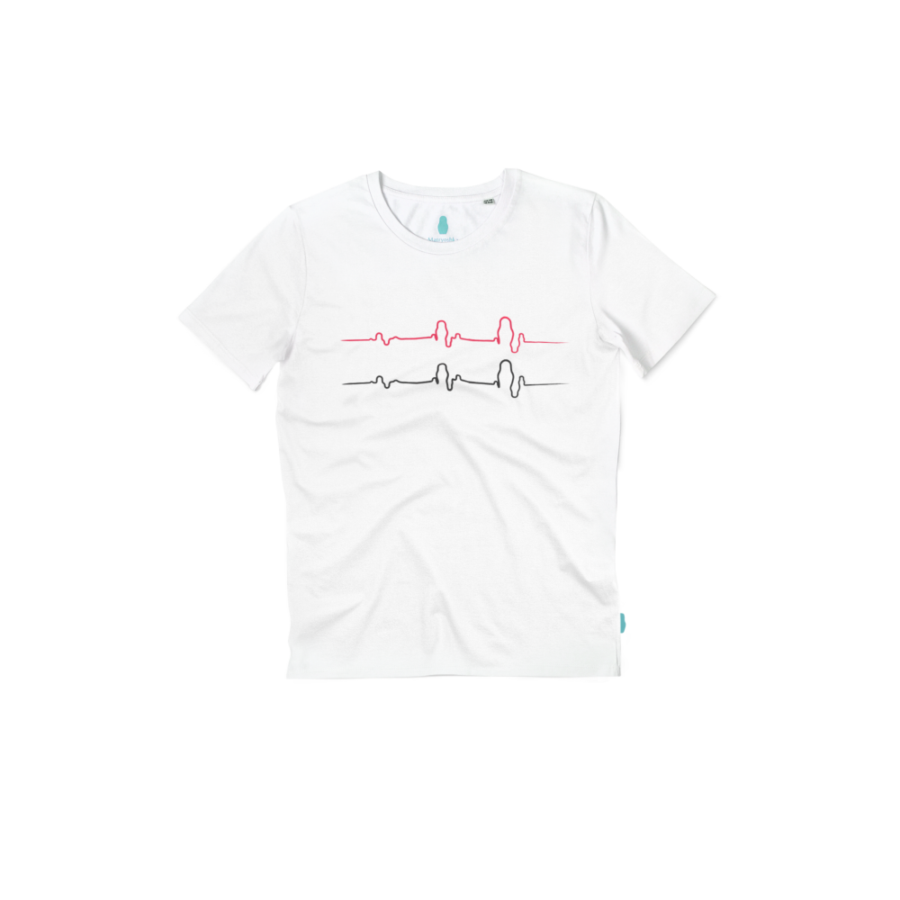 Футболка Oversize “PULS”