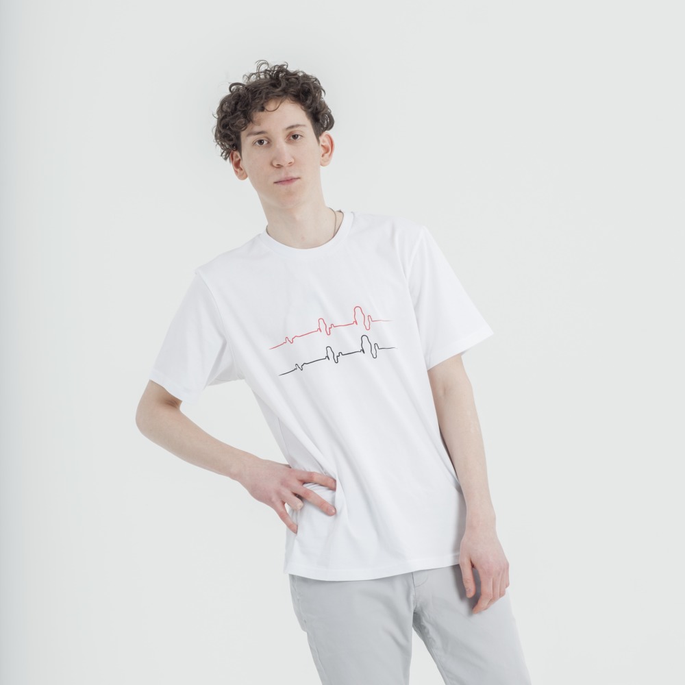 Футболка Oversize “PULS”