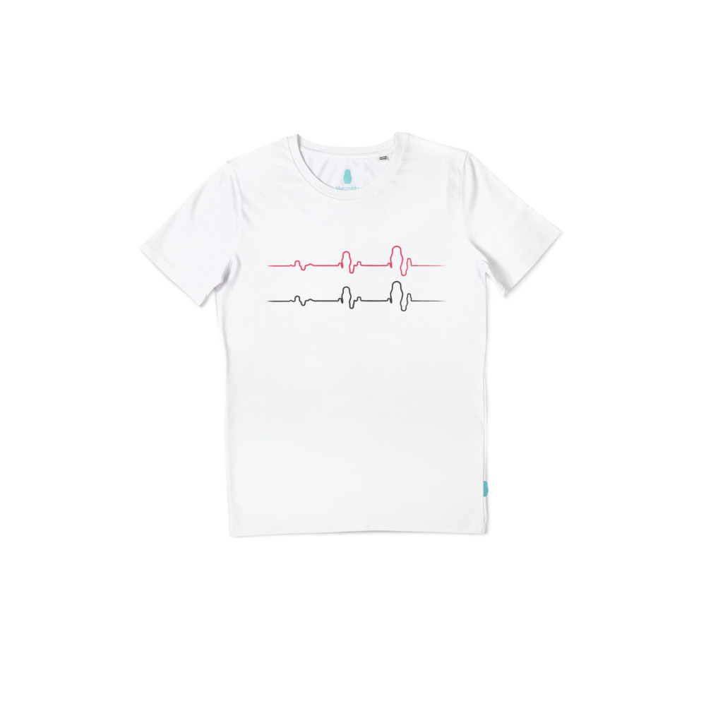 Футболка Oversize “PULS”