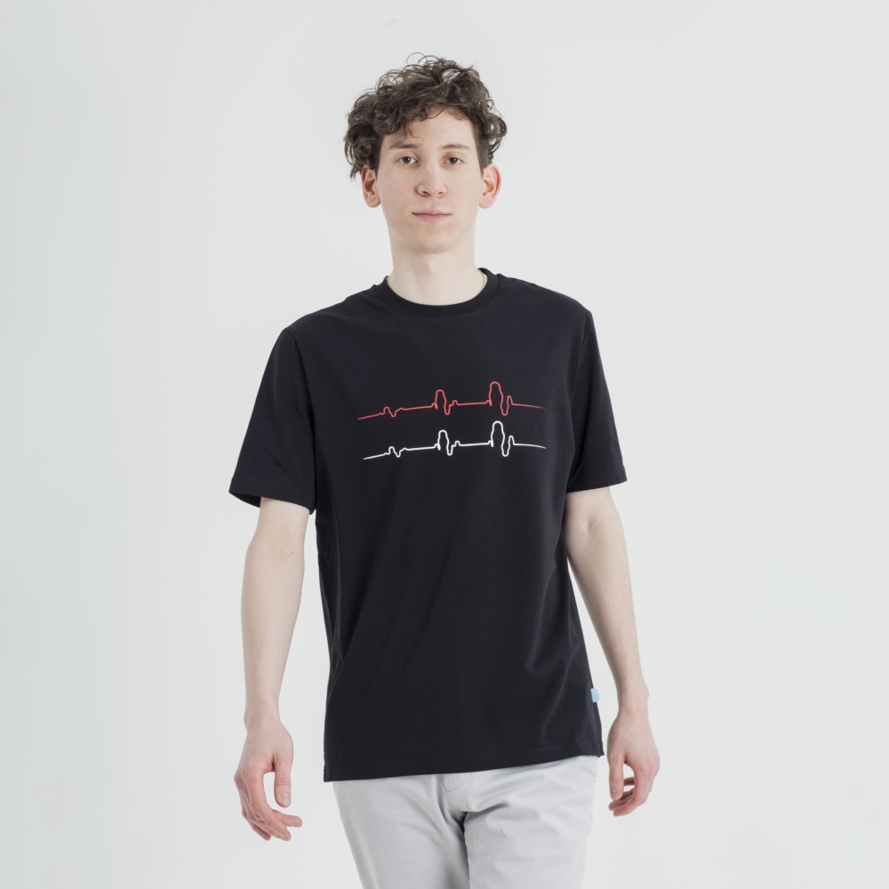 Футболка Oversize “PULS”