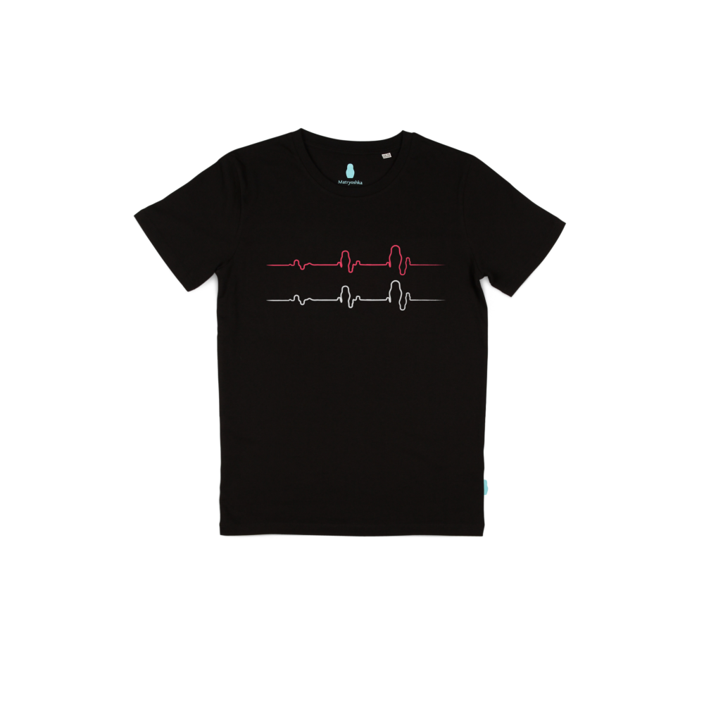 Футболка Oversize “PULS”