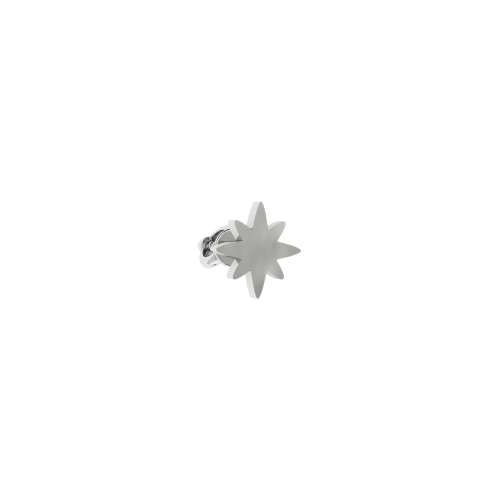 МОНОСЕРЬГА MATRYOSHKA STAR