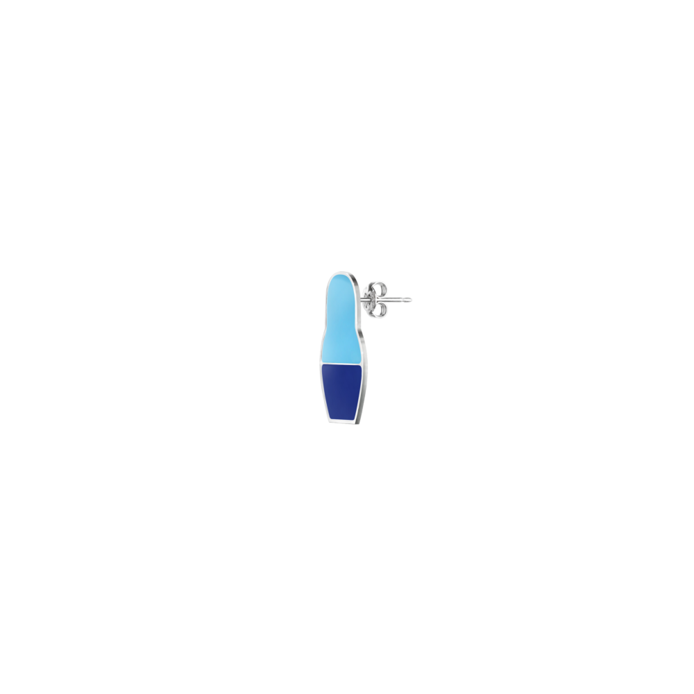 Серьги Matryoshka Sarafan Middle