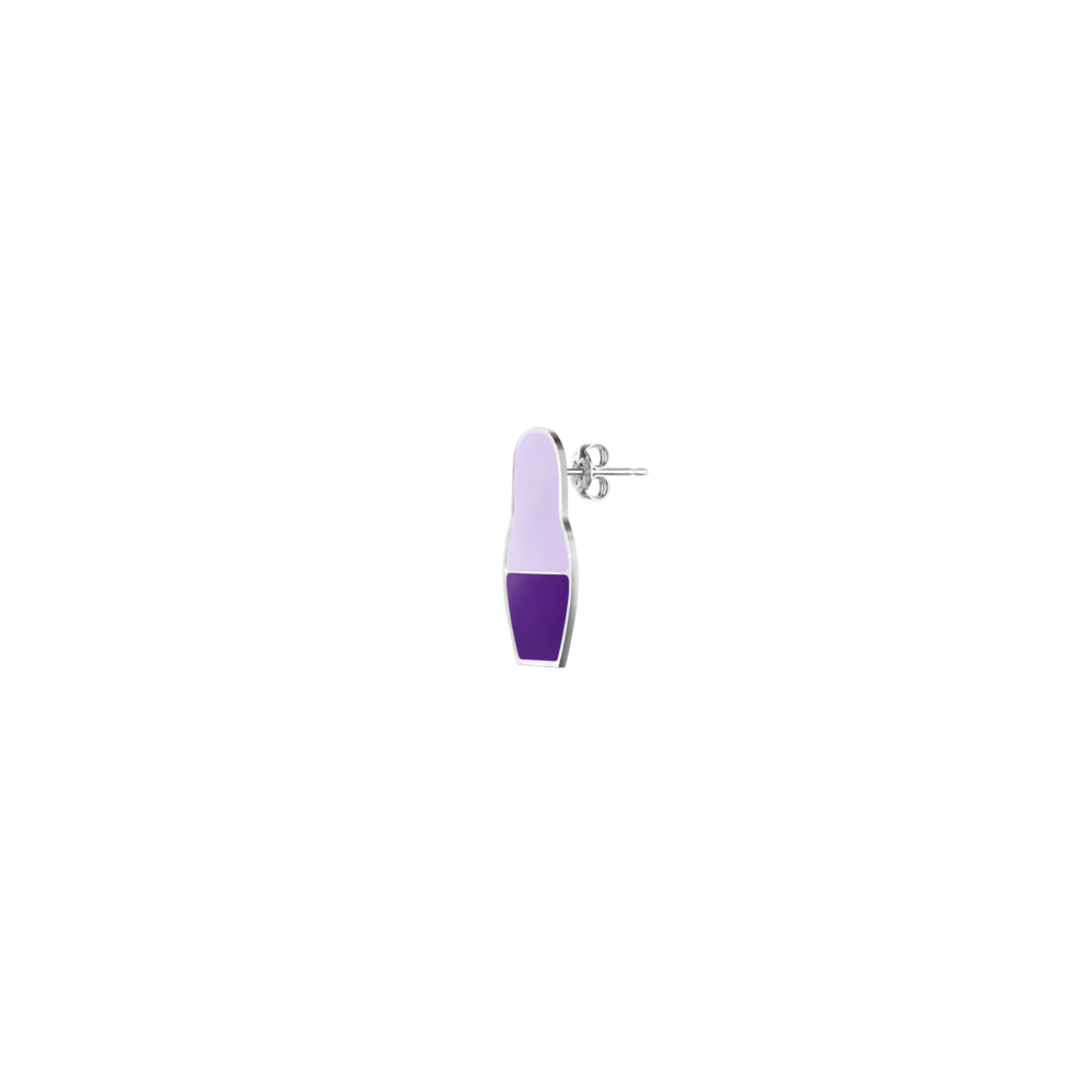 Серьги Matryoshka Sarafan Middle