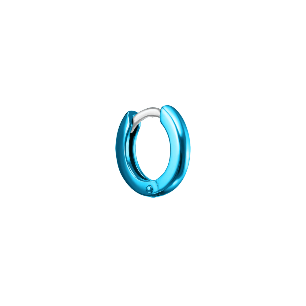 СЕРЬГА-ХУП MATRYOSHKA COLOR S