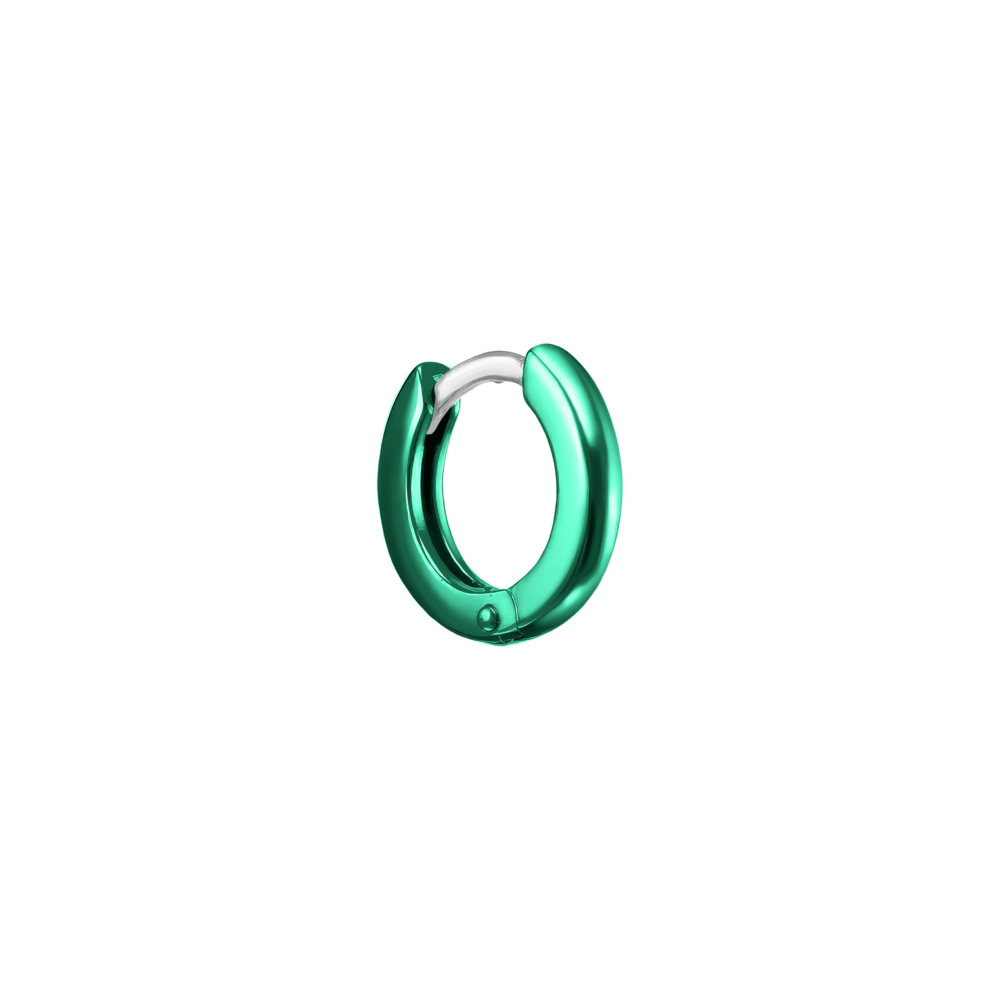 СЕРЬГА-ХУП MATRYOSHKA COLOR S