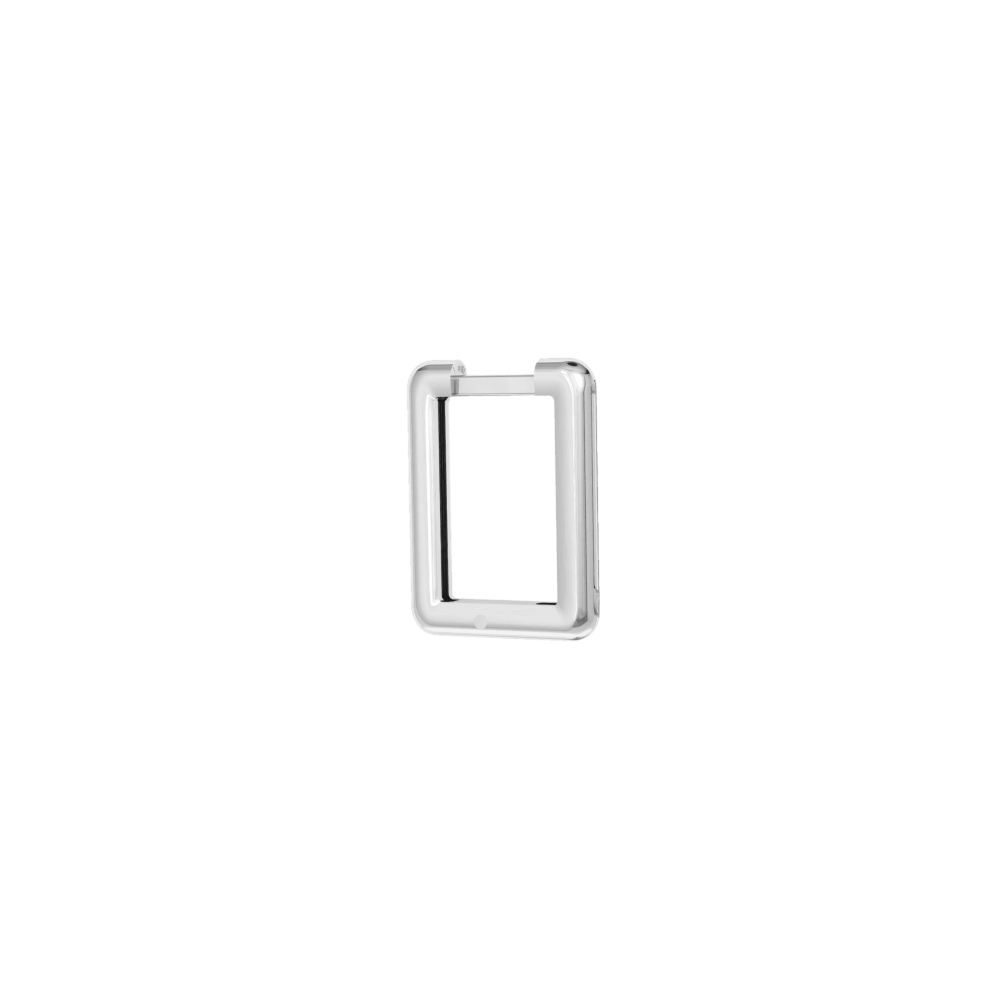 СЕРЬГА-ХУП MATRYOSHKA RECTANGLE