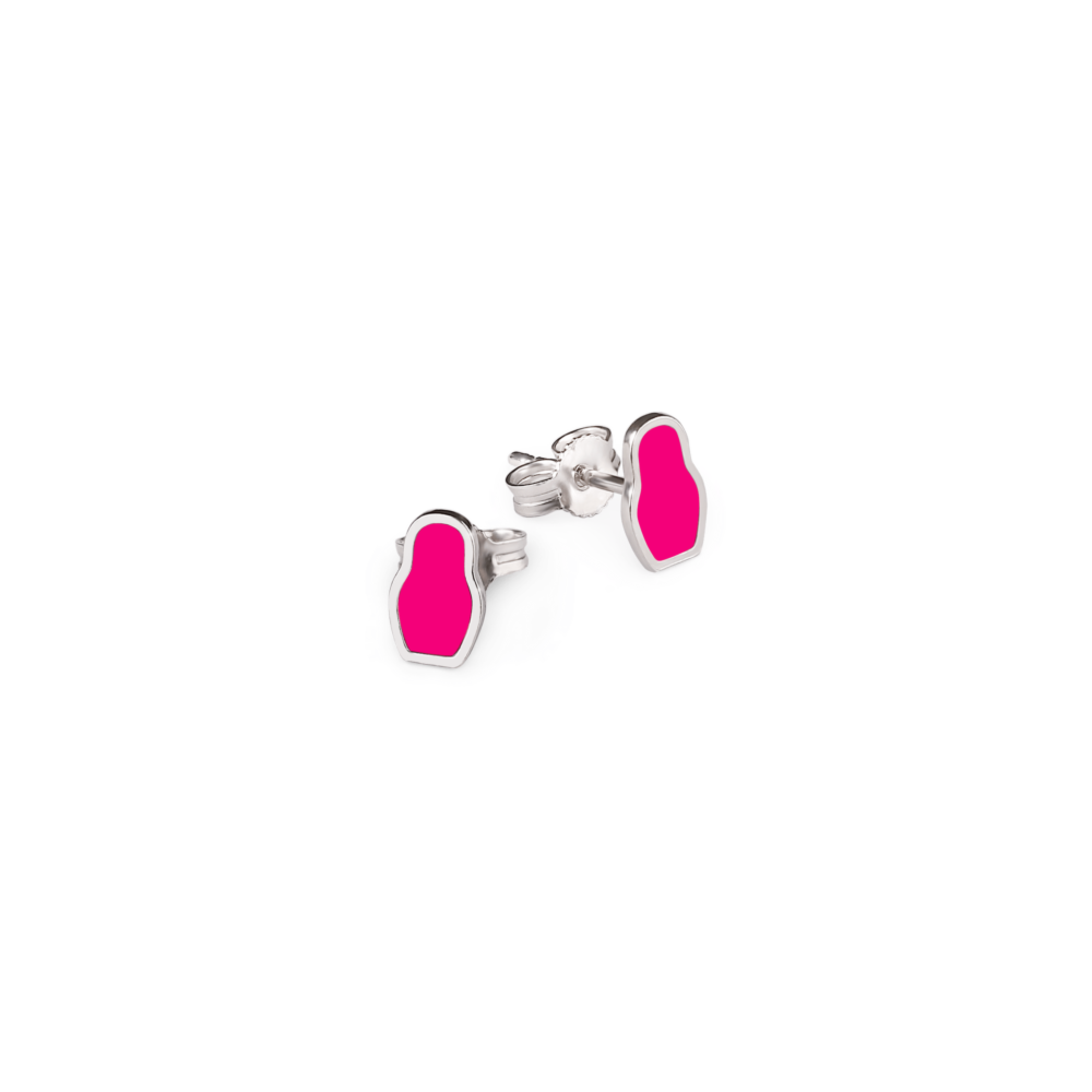 СЕРЬГИ MATRYOSHKA TINY