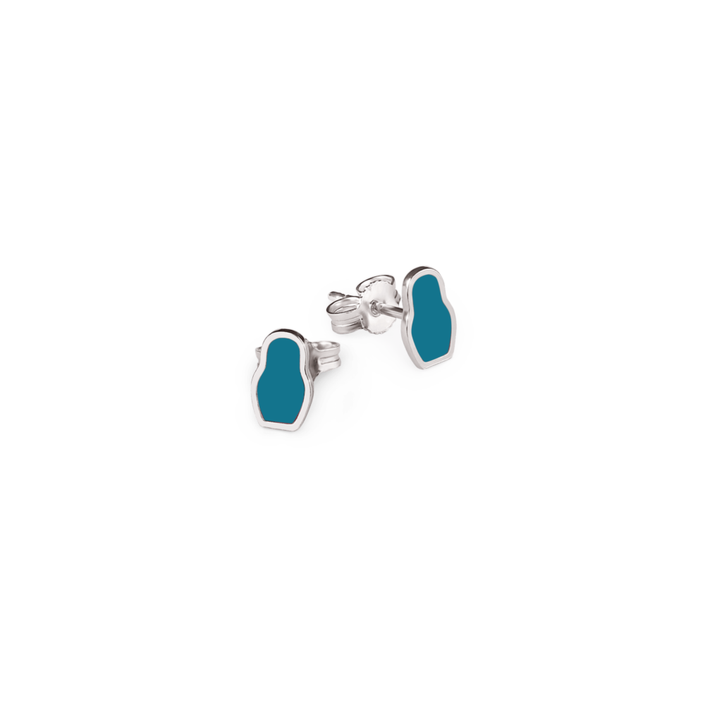 СЕРЬГИ MATRYOSHKA TINY