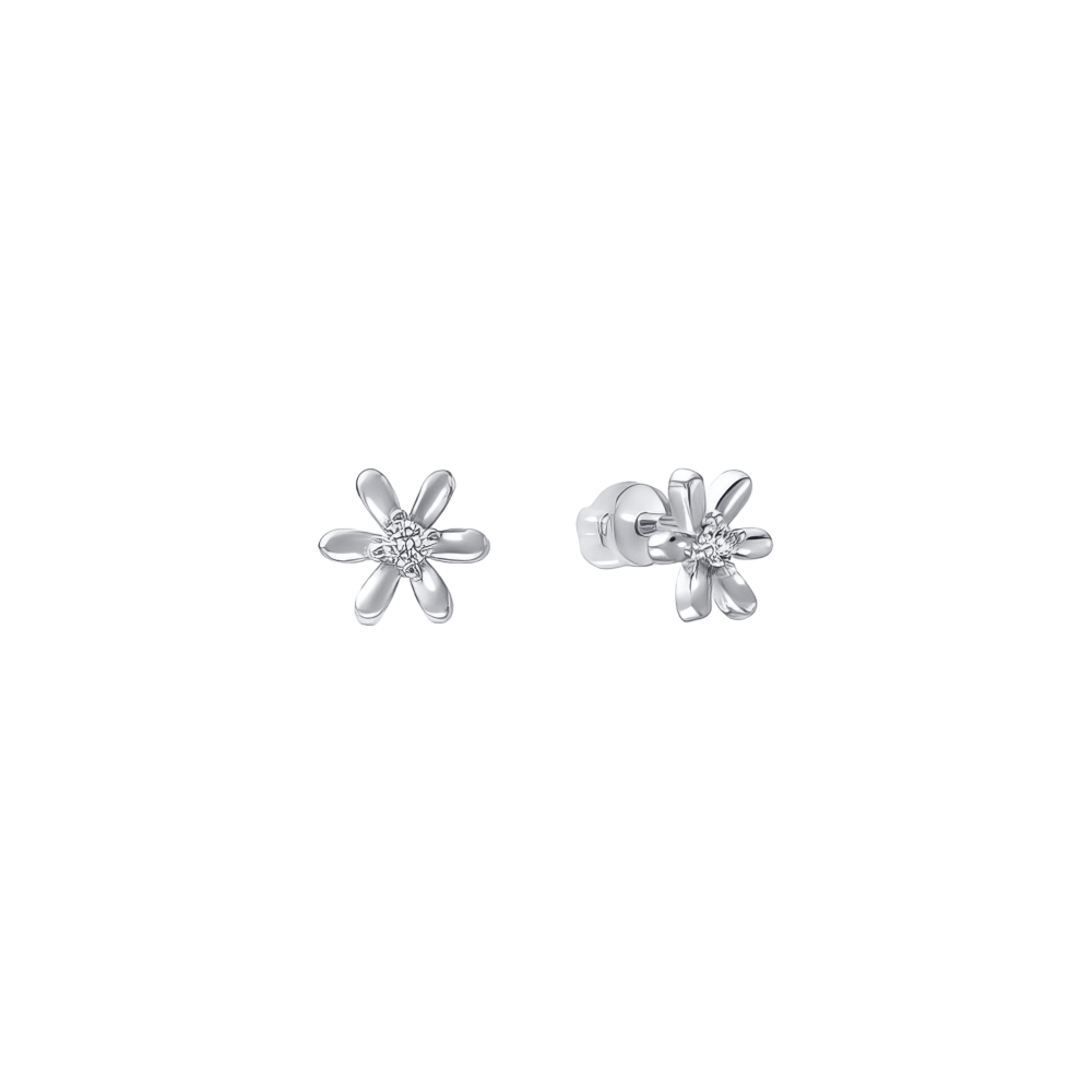СЕРЬГИ MATRYOSHKA FLOWER