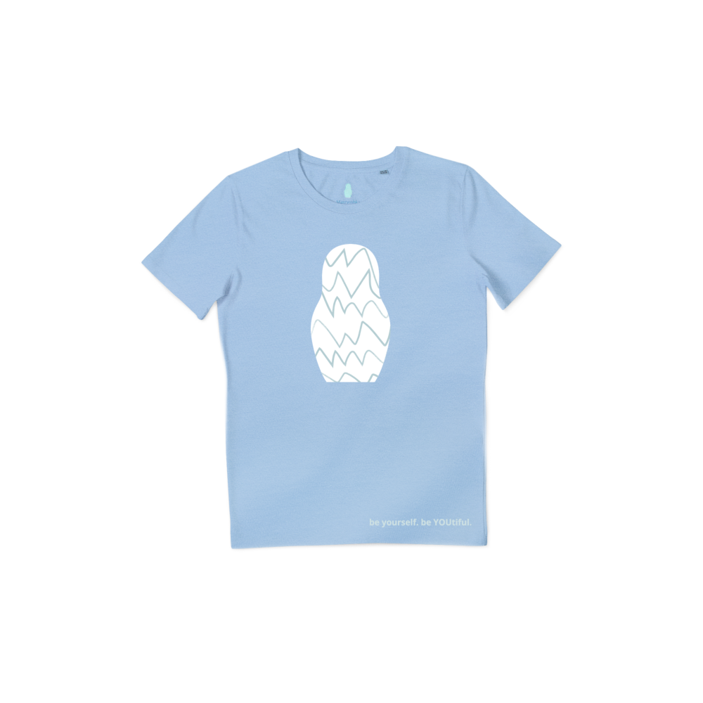 Футболка Oversize  