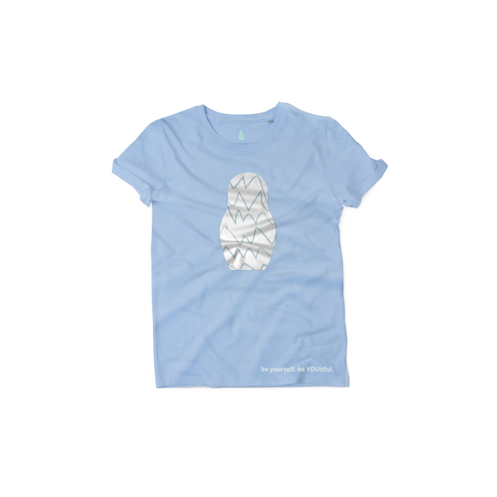 Футболка Oversize  