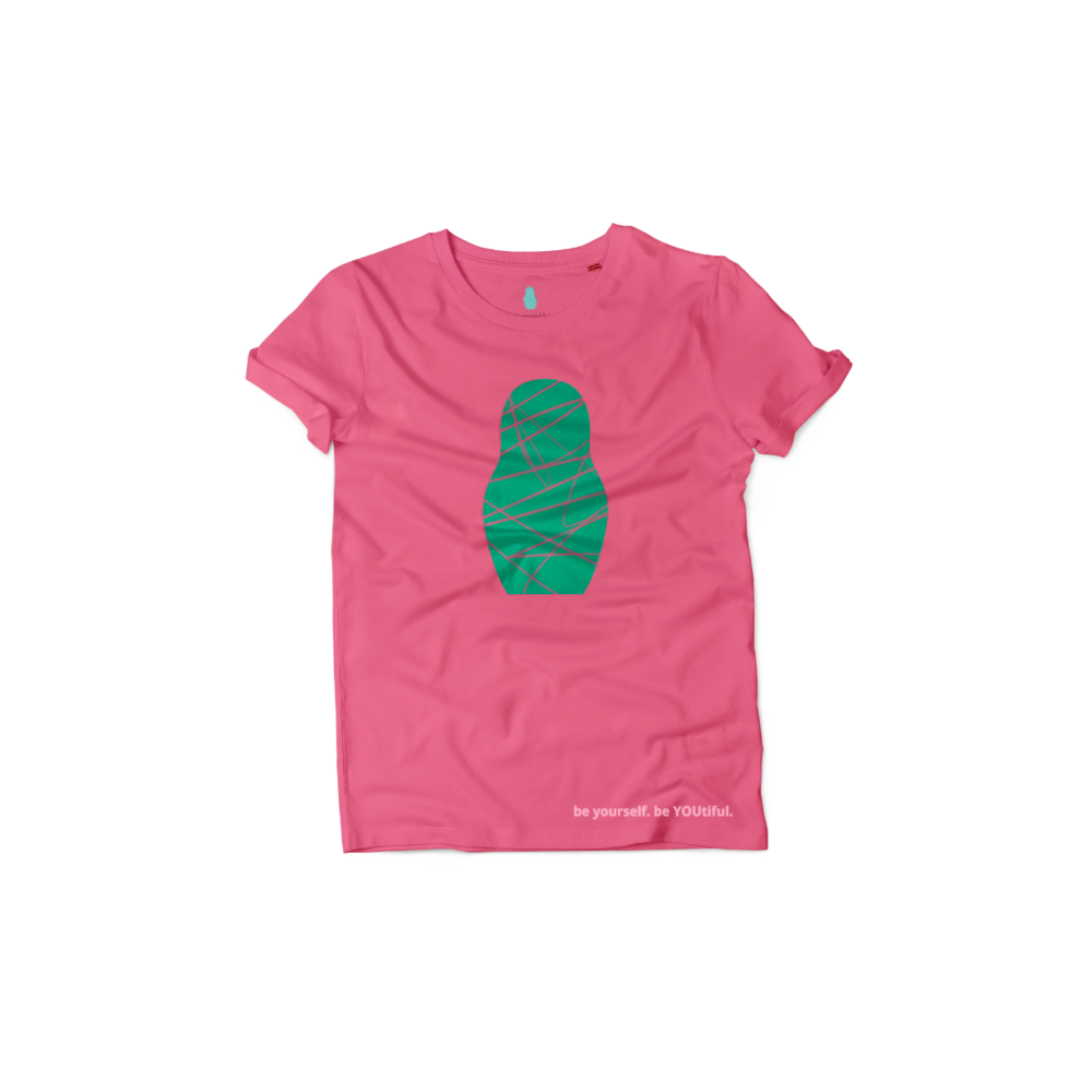 Футболка Oversize 