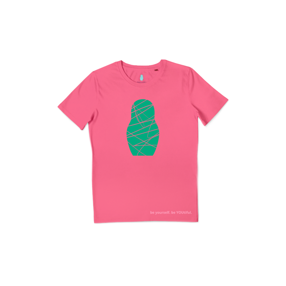 Футболка Oversize 