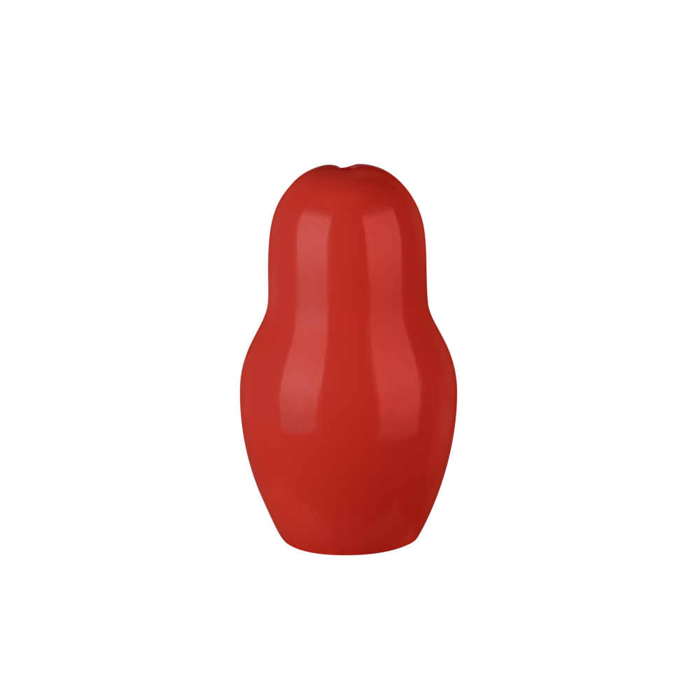 КОПИЛКА MATRYOSHKA RED