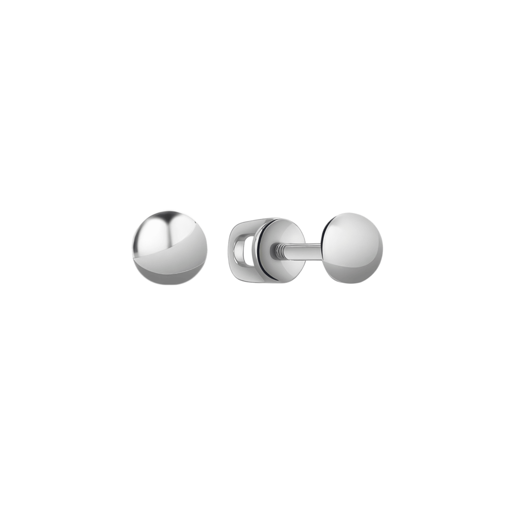 СЕРЬГИ MATRYOSHKA DOTS M