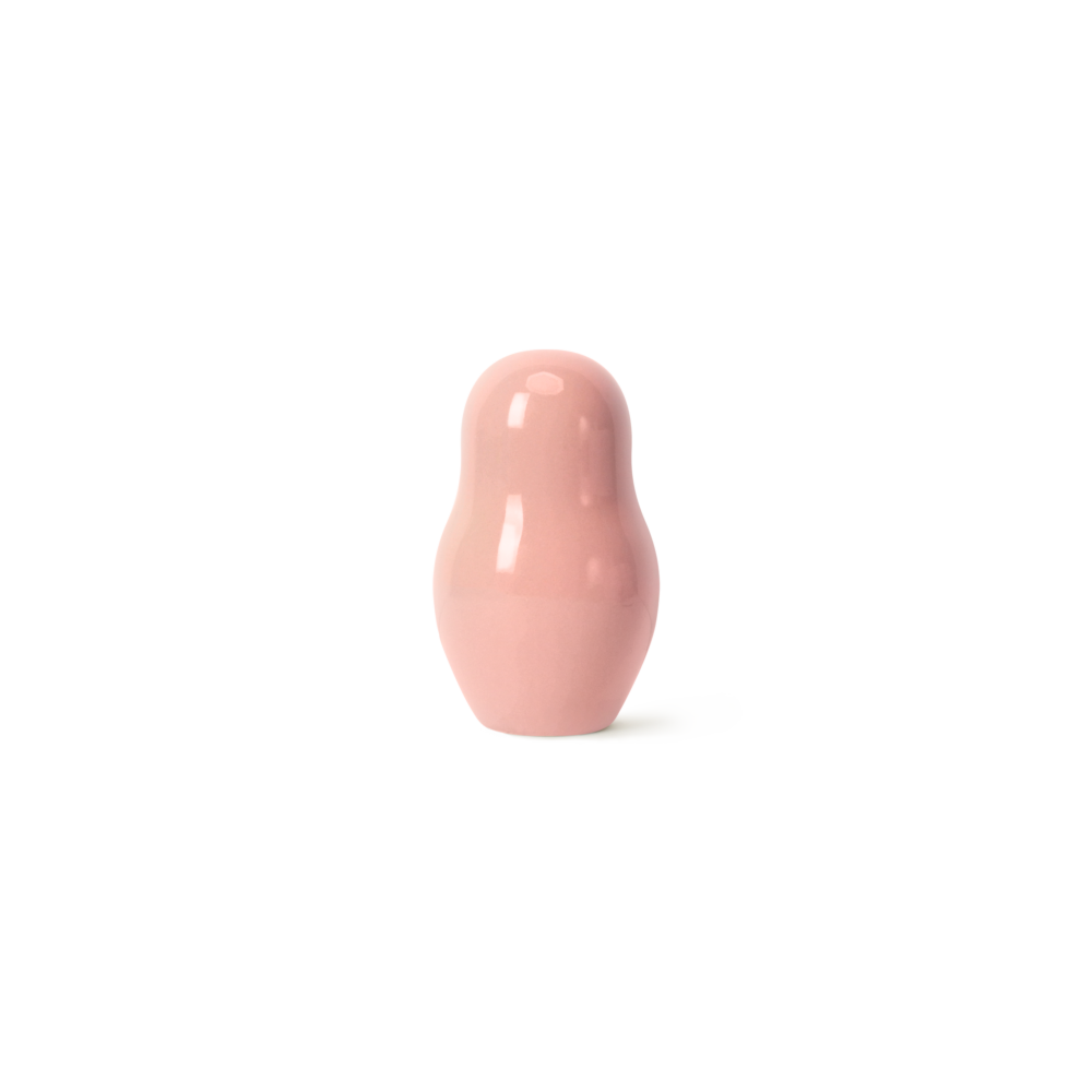 СОЛОНКА MATRYOSHKA PINK