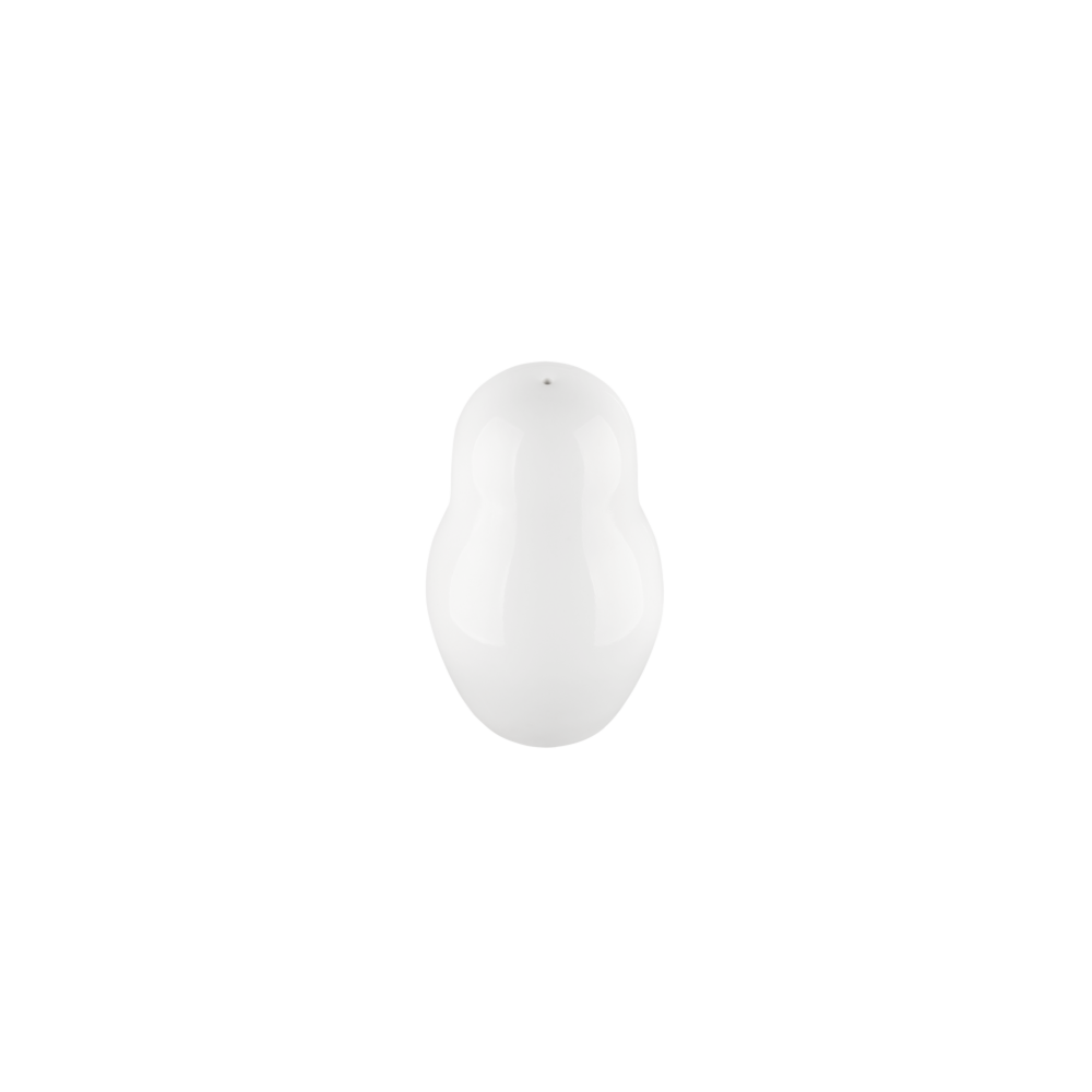 Перечница Matryoshka White