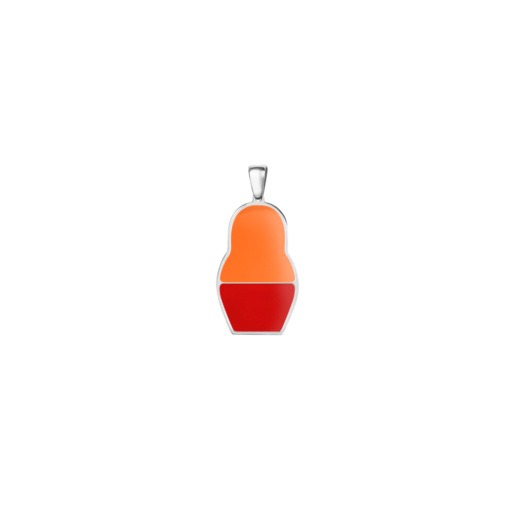 КУЛОН MATRYOSHKA SARAFAN M