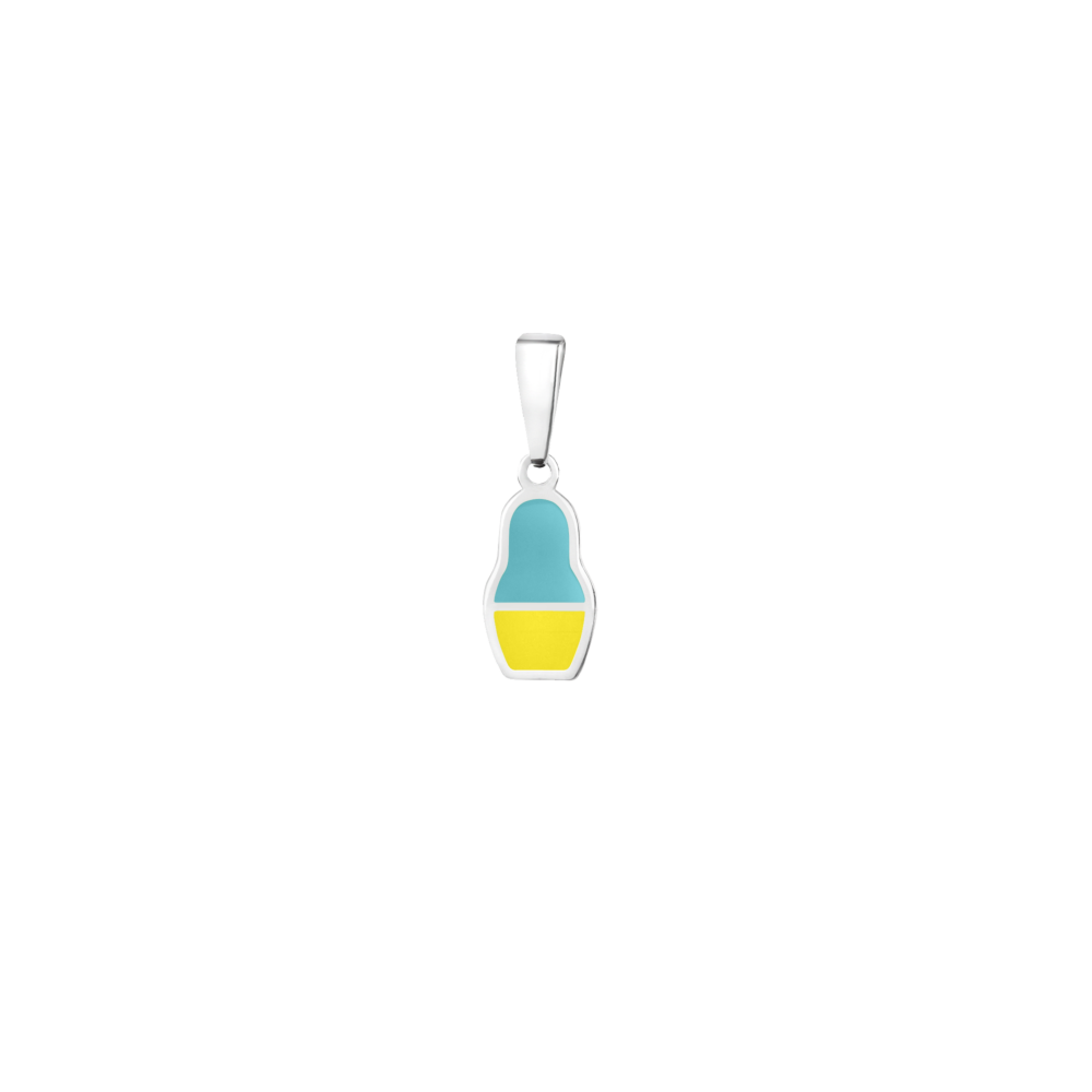 КУЛОН MATRYOSHKA TINY