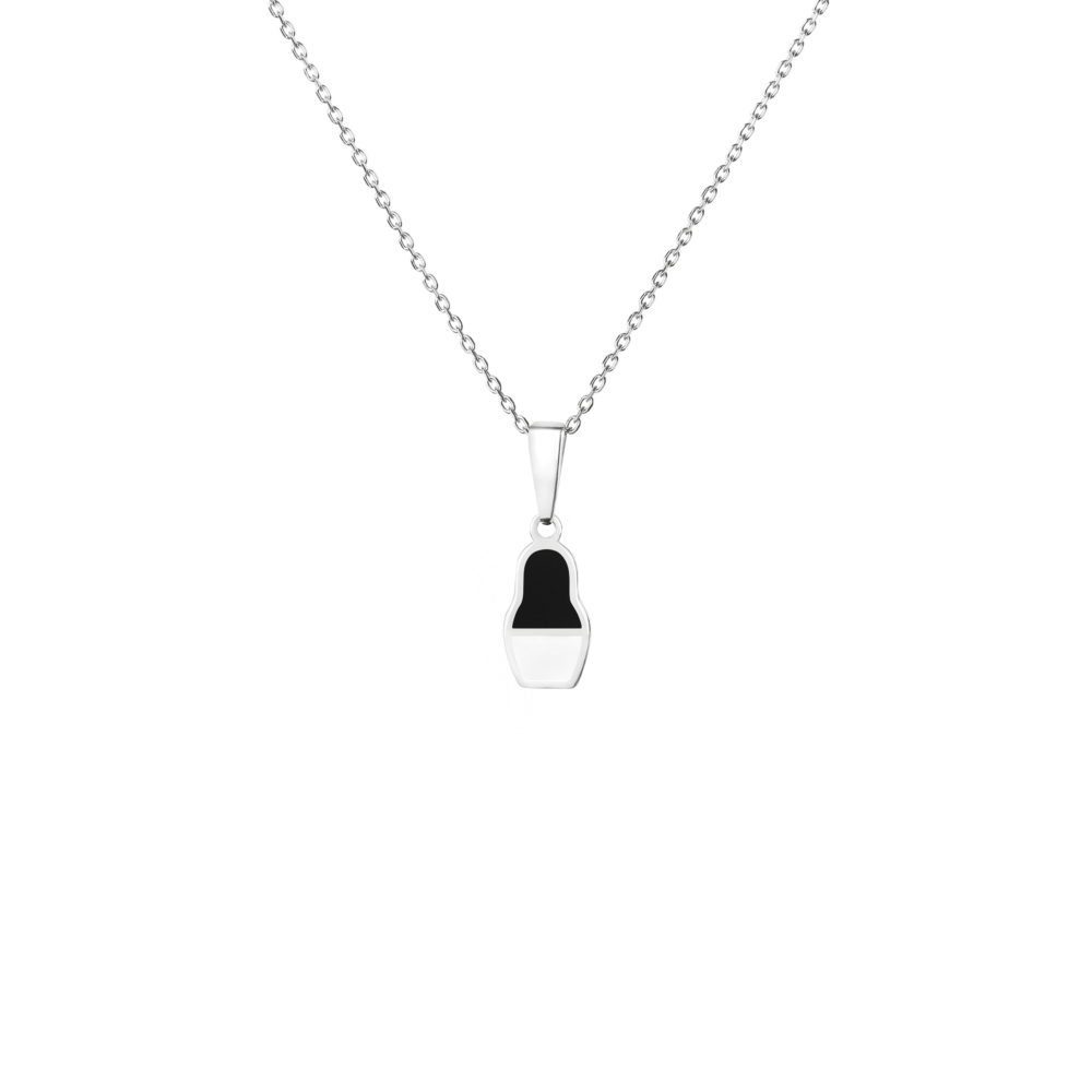 PENDANT MATRYOSHKA TINY