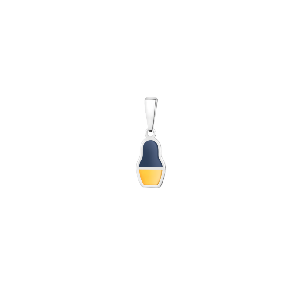 КУЛОН MATRYOSHKA TINY