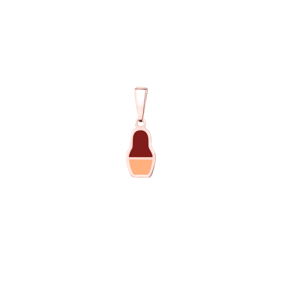 КУЛОН MATRYOSHKA TINY