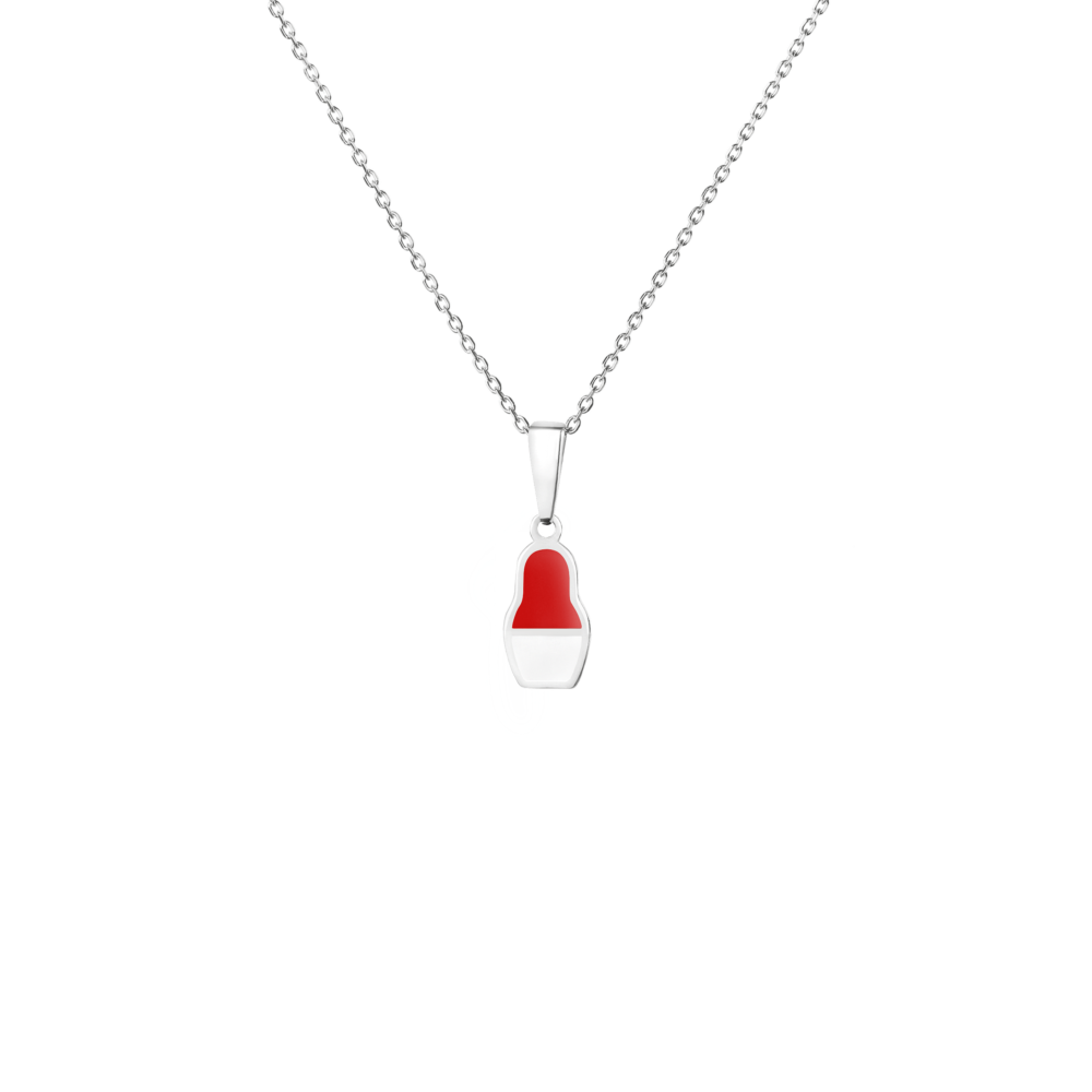 PENDANT MATRYOSHKA TINY