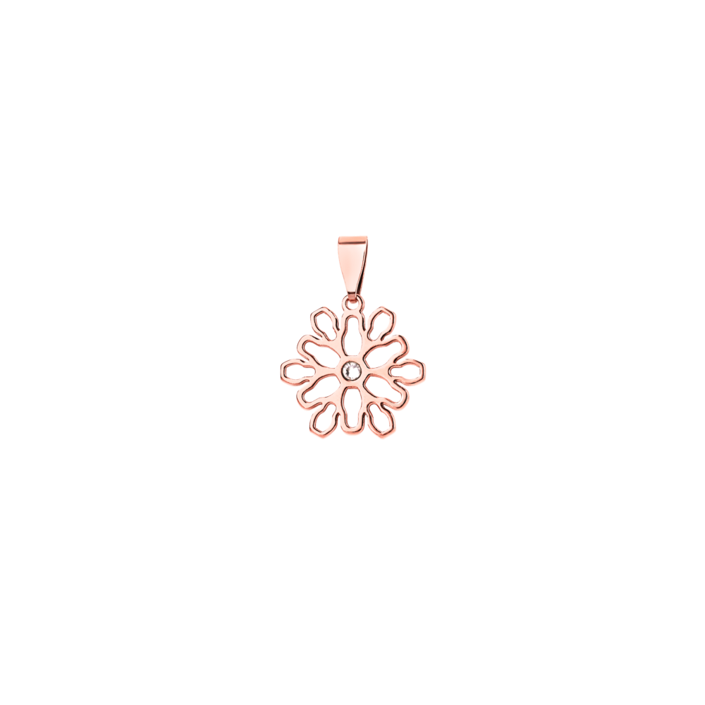 КУЛОН MATRYOSHKA SNOWFLAKES