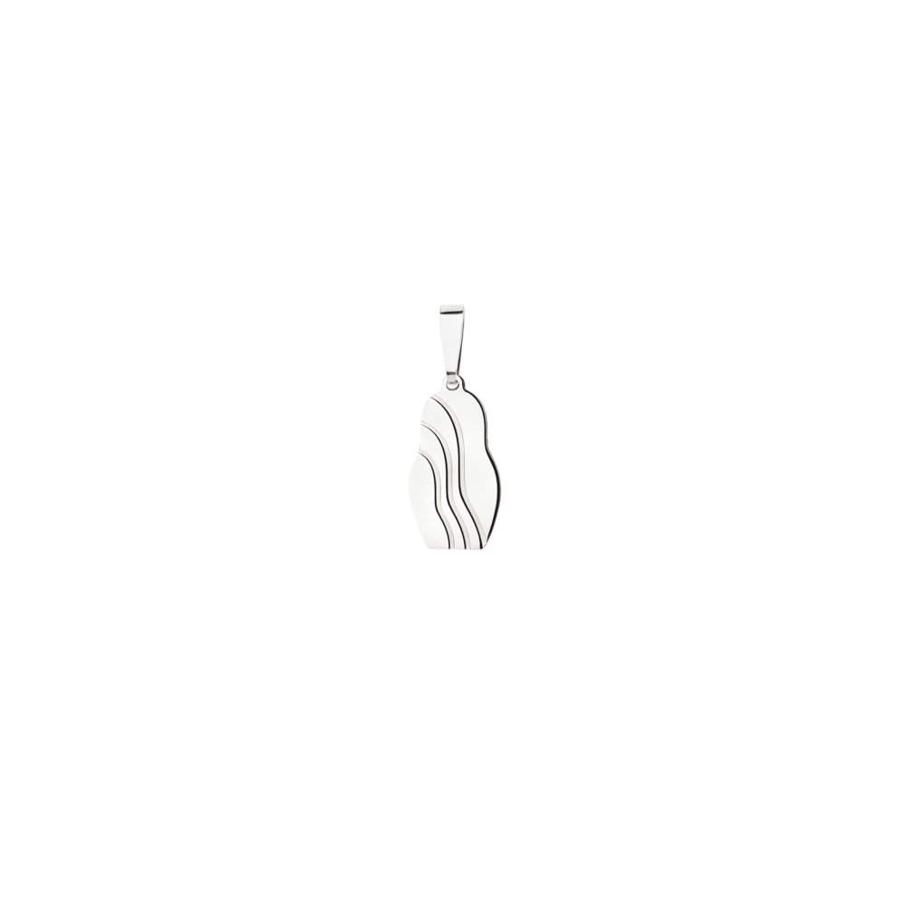 КУЛОН MATRYOSHKA PURE WAVES