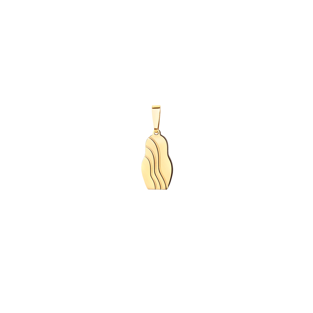 КУЛОН MATRYOSHKA PURE WAVES