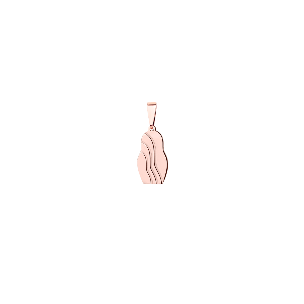 КУЛОН MATRYOSHKA PURE WAVES