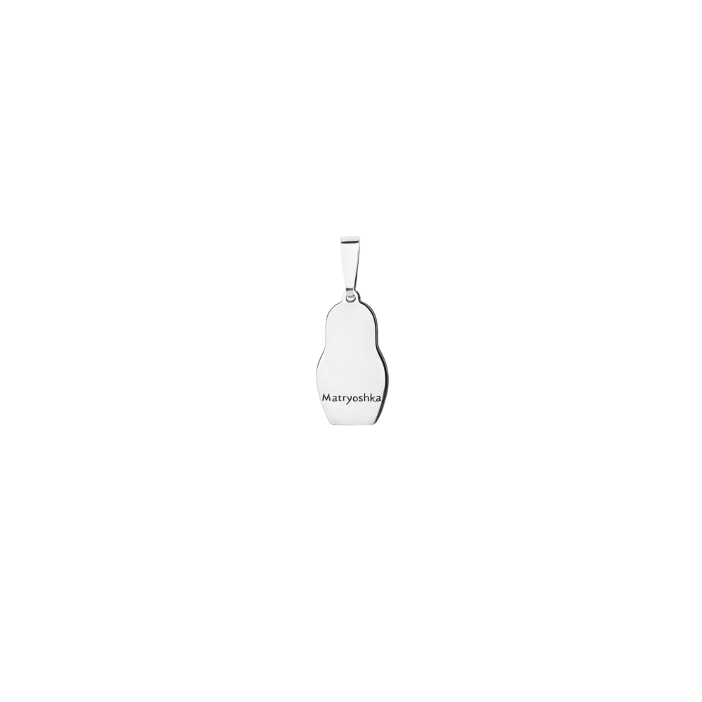 КУЛОН MATRYOSHKA PURE