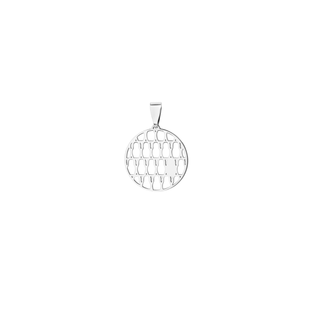 КУЛОН MATRYOSHKA PURE BE DIFFERENT