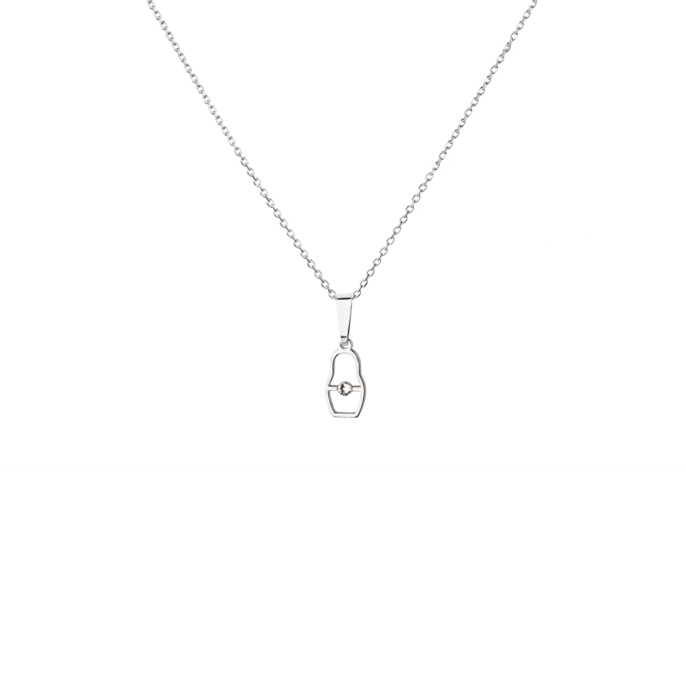 КУЛОН MATRYOSHKA PURE CRYSTAL