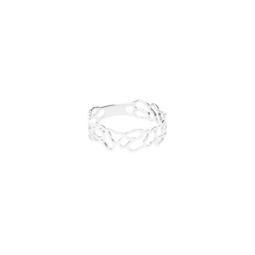 Кольцо Matryoshka Lacy S