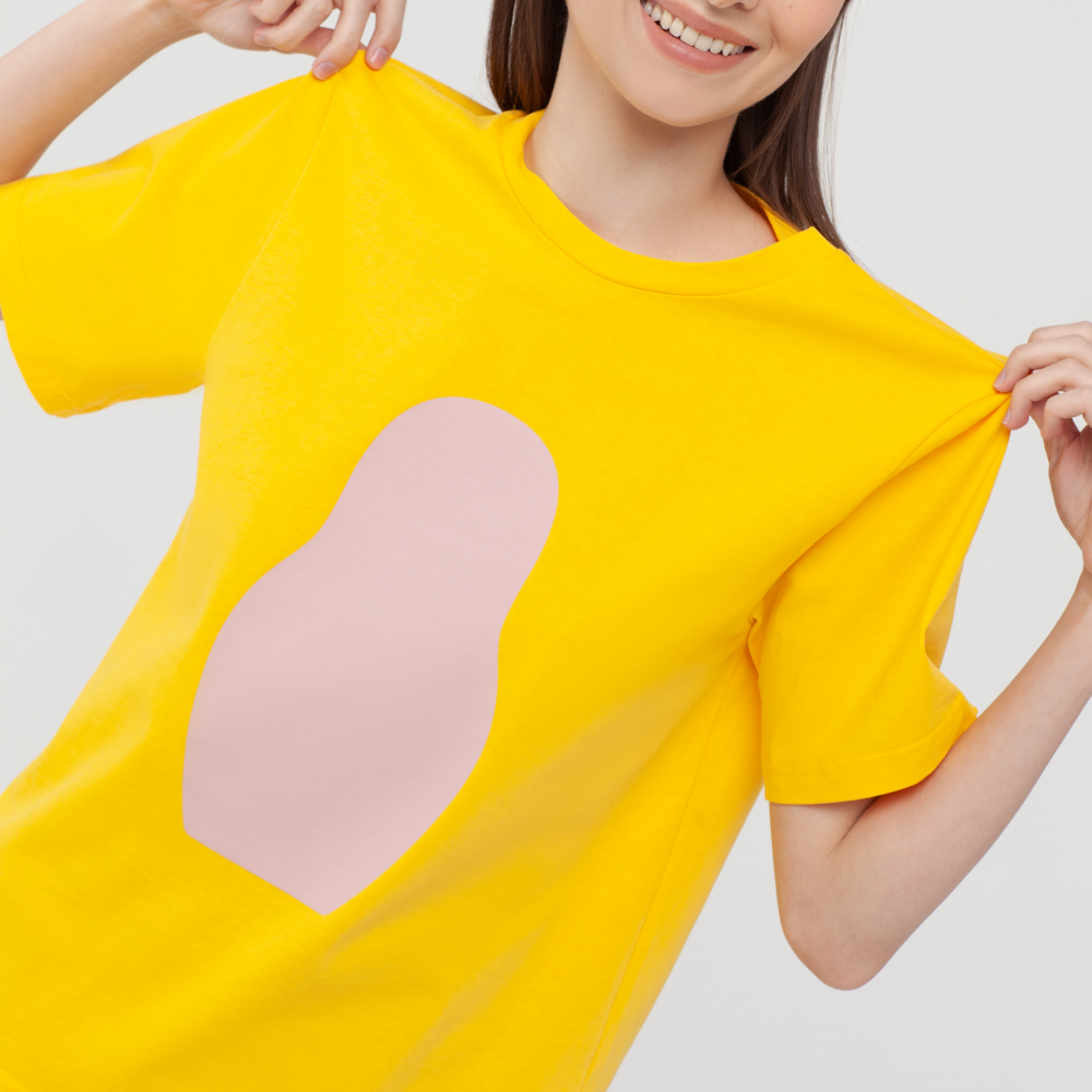 Футболка Oversize 