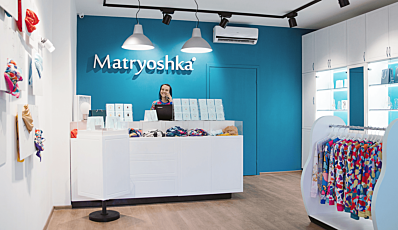 Matryoshka Concept Store