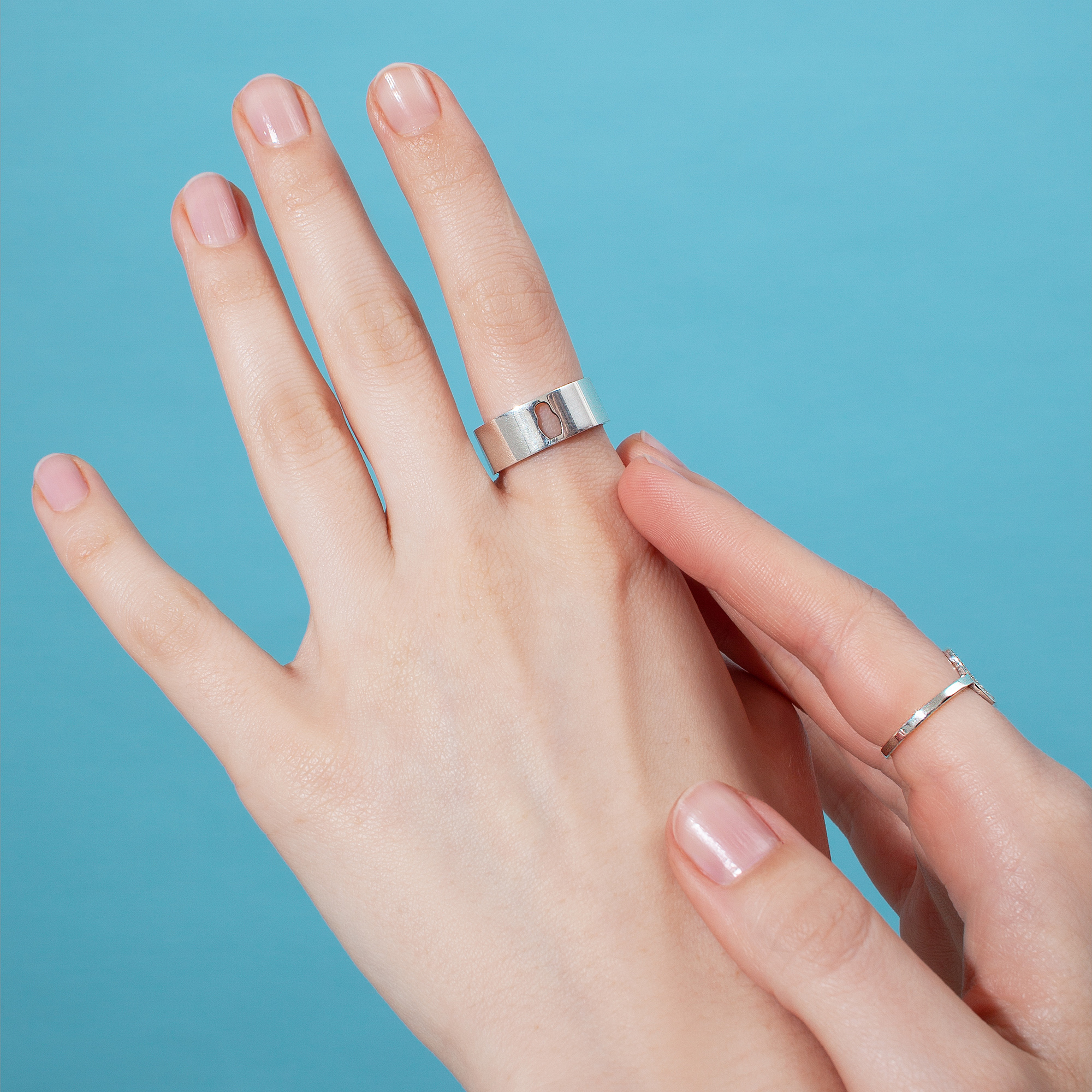 КОЛЬЦО MATRYOSHKA BOLT