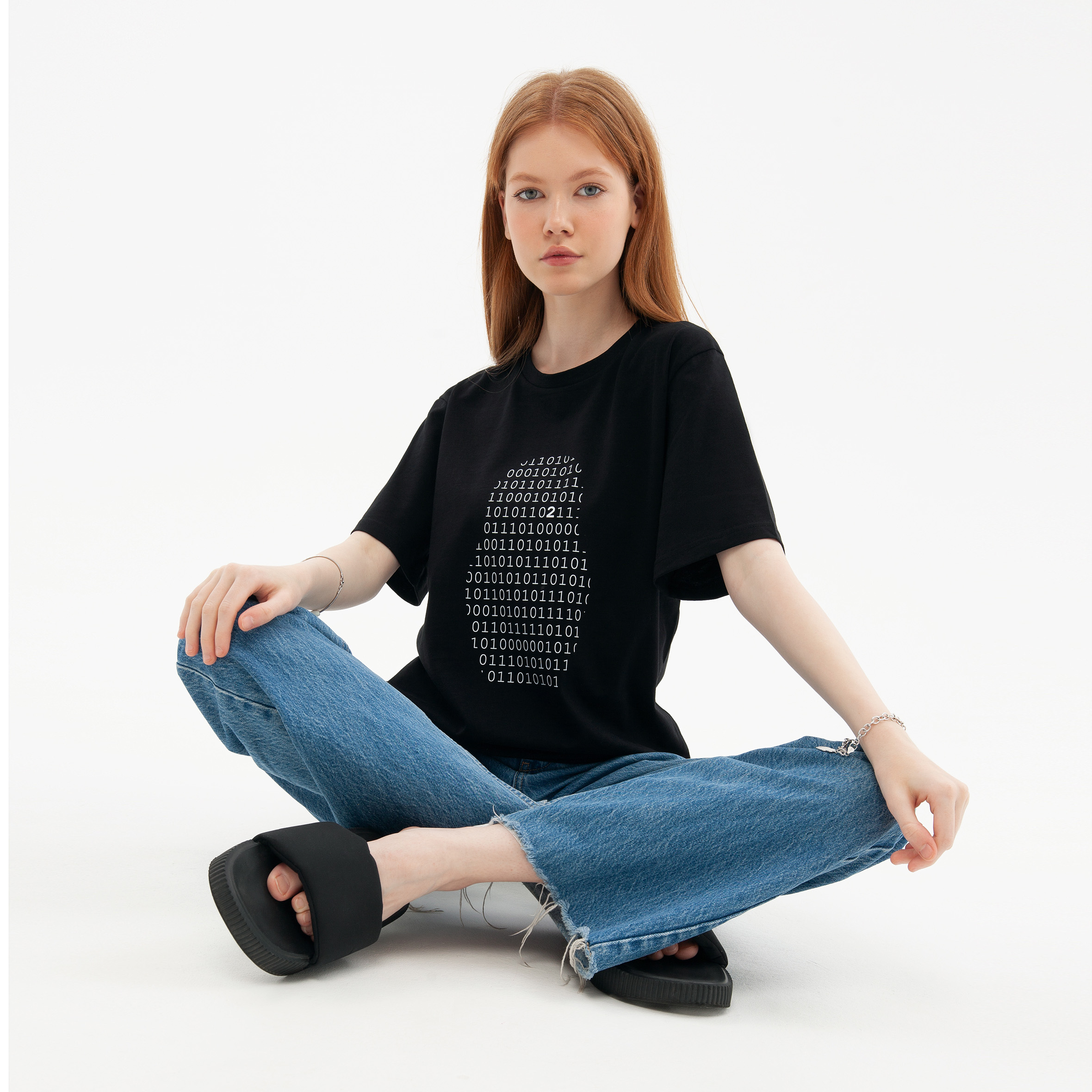 ФУТБОЛКА MATRYOSHKA DIGITAL