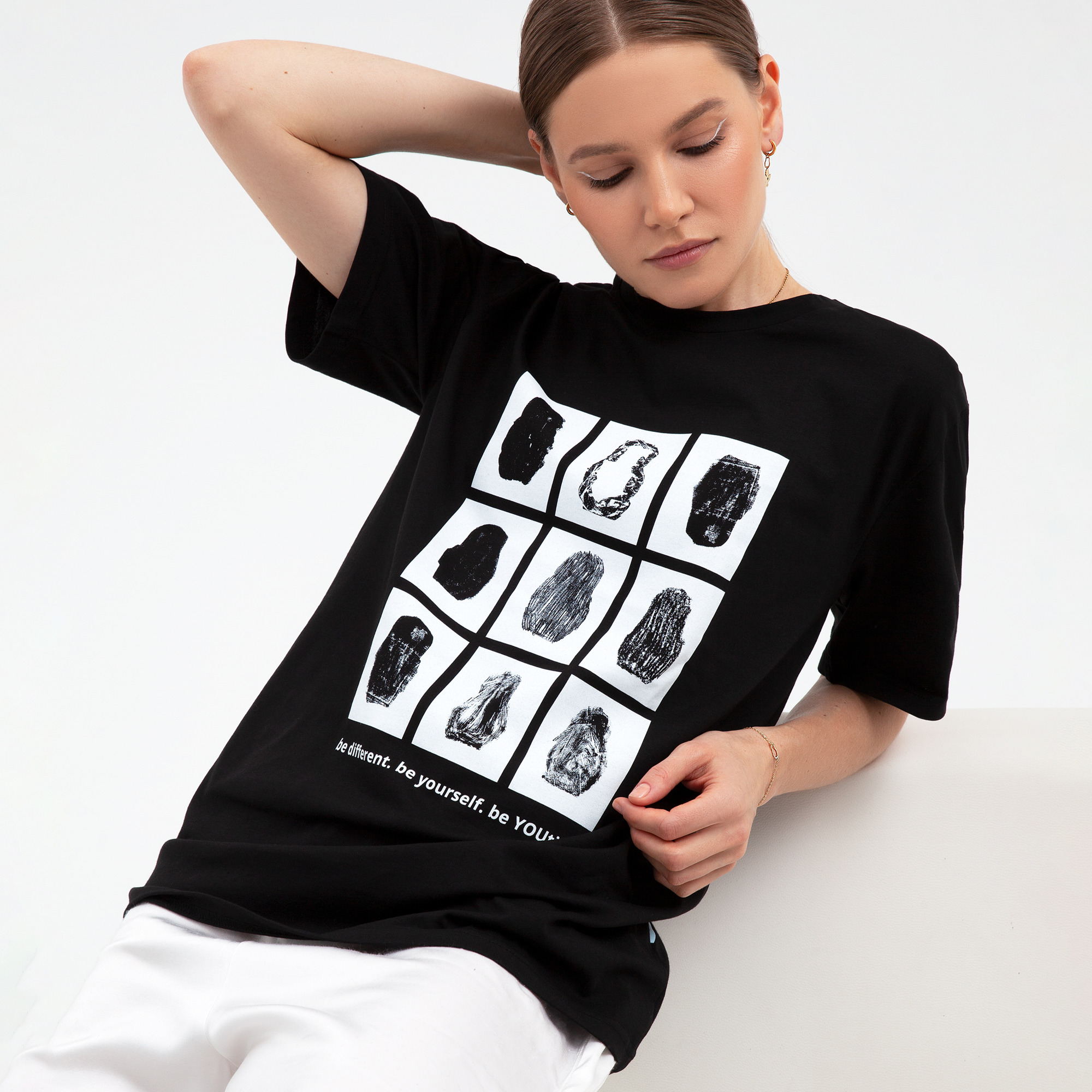 ФУТБОЛКА MATRYOSHKA EXPERIMENT 