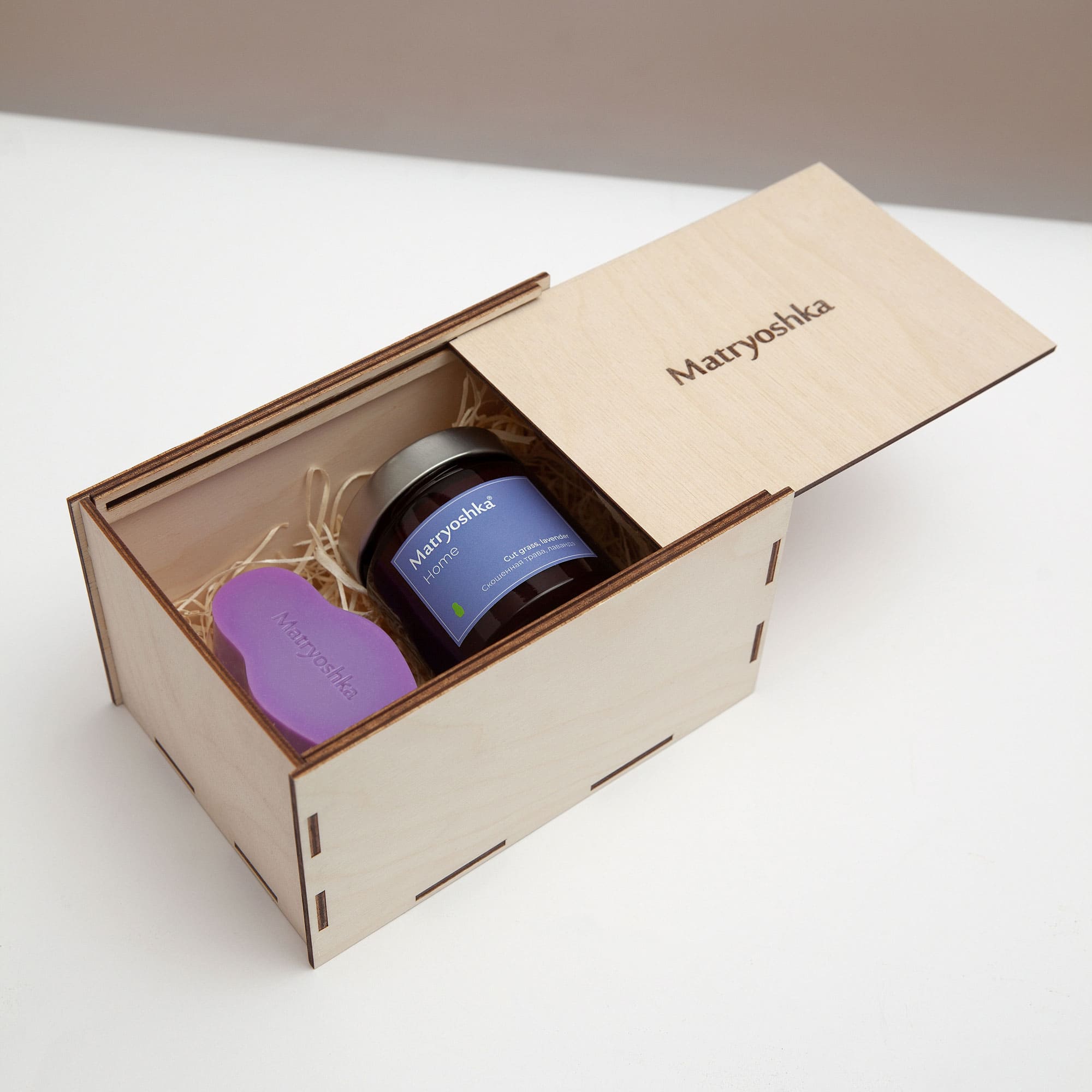 СЕТ MATRYOSHKA ПРАЗДНИЧНЫЙ