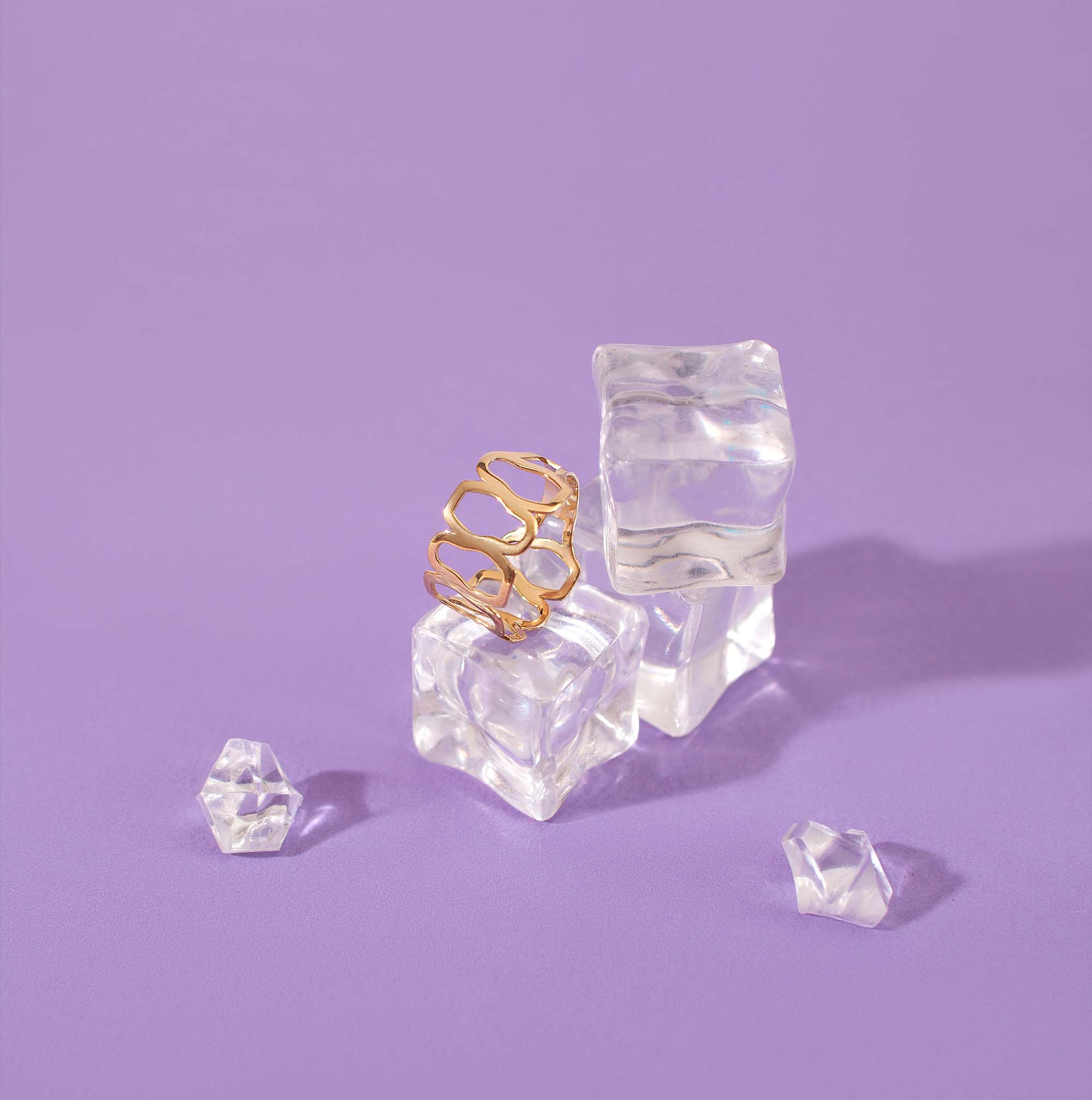 КОЛЬЦО MATRYOSHKA GUARD L