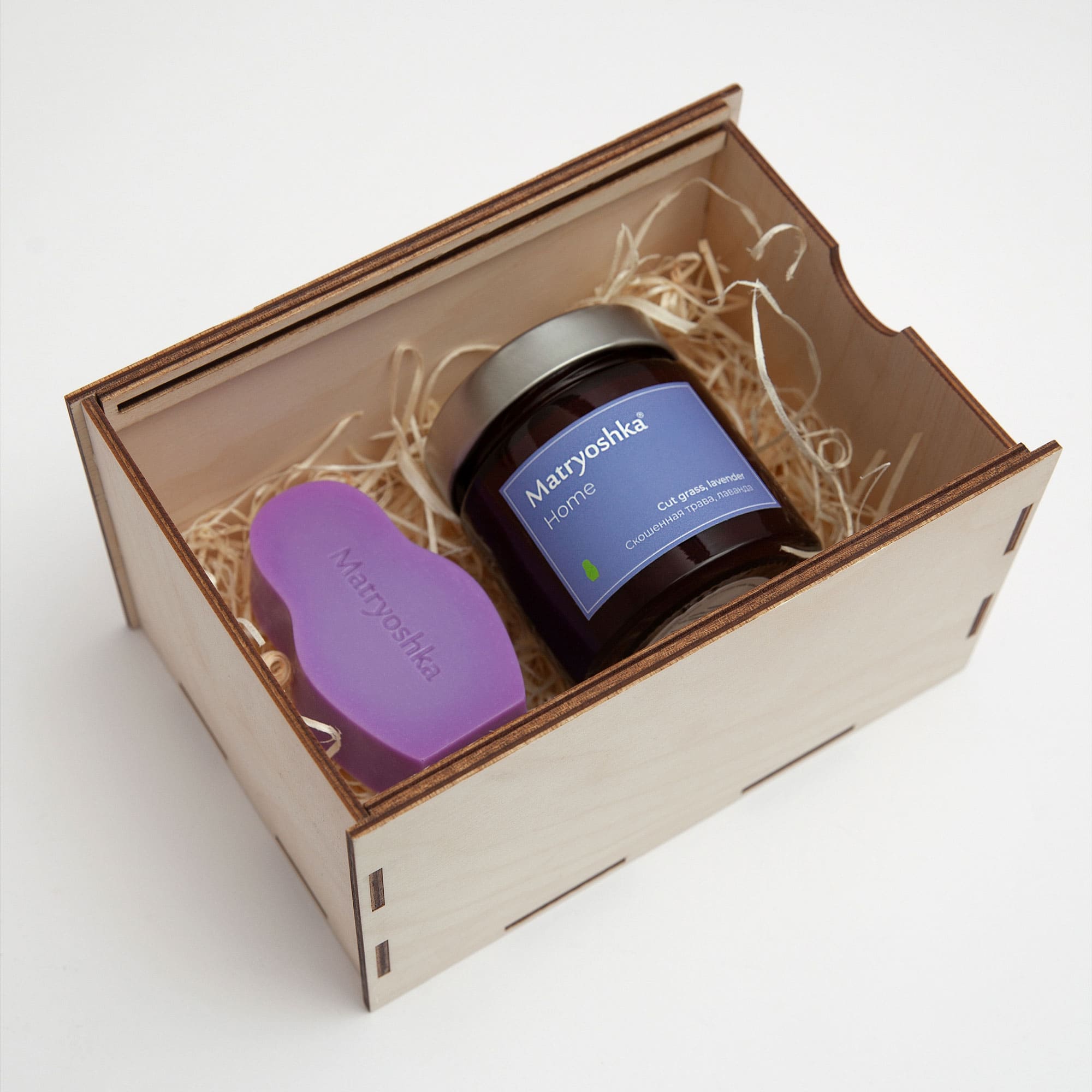 СЕТ MATRYOSHKA ПРАЗДНИЧНЫЙ