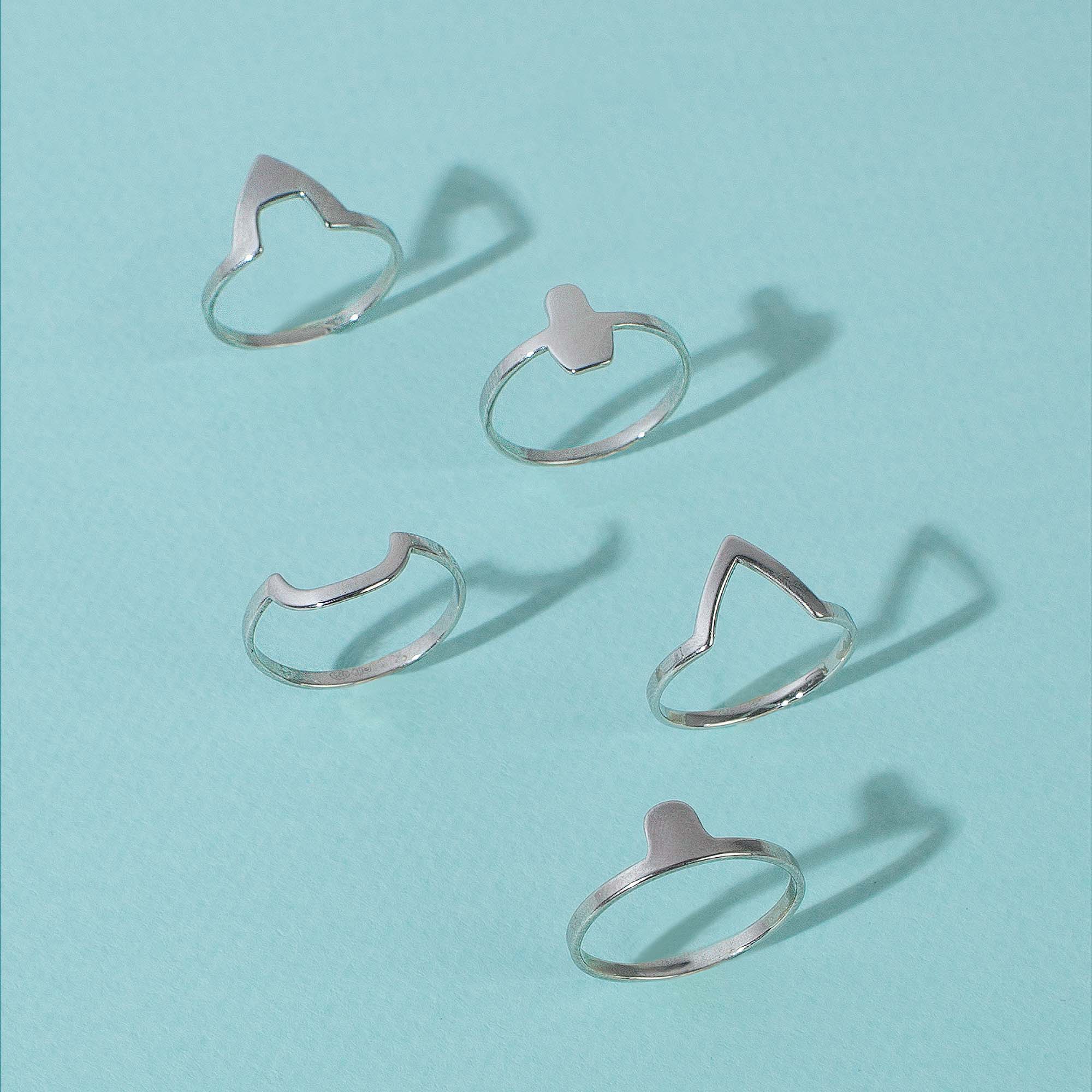 КОЛЬЦО-КОНСТРУКТОР MATRYOSHKA