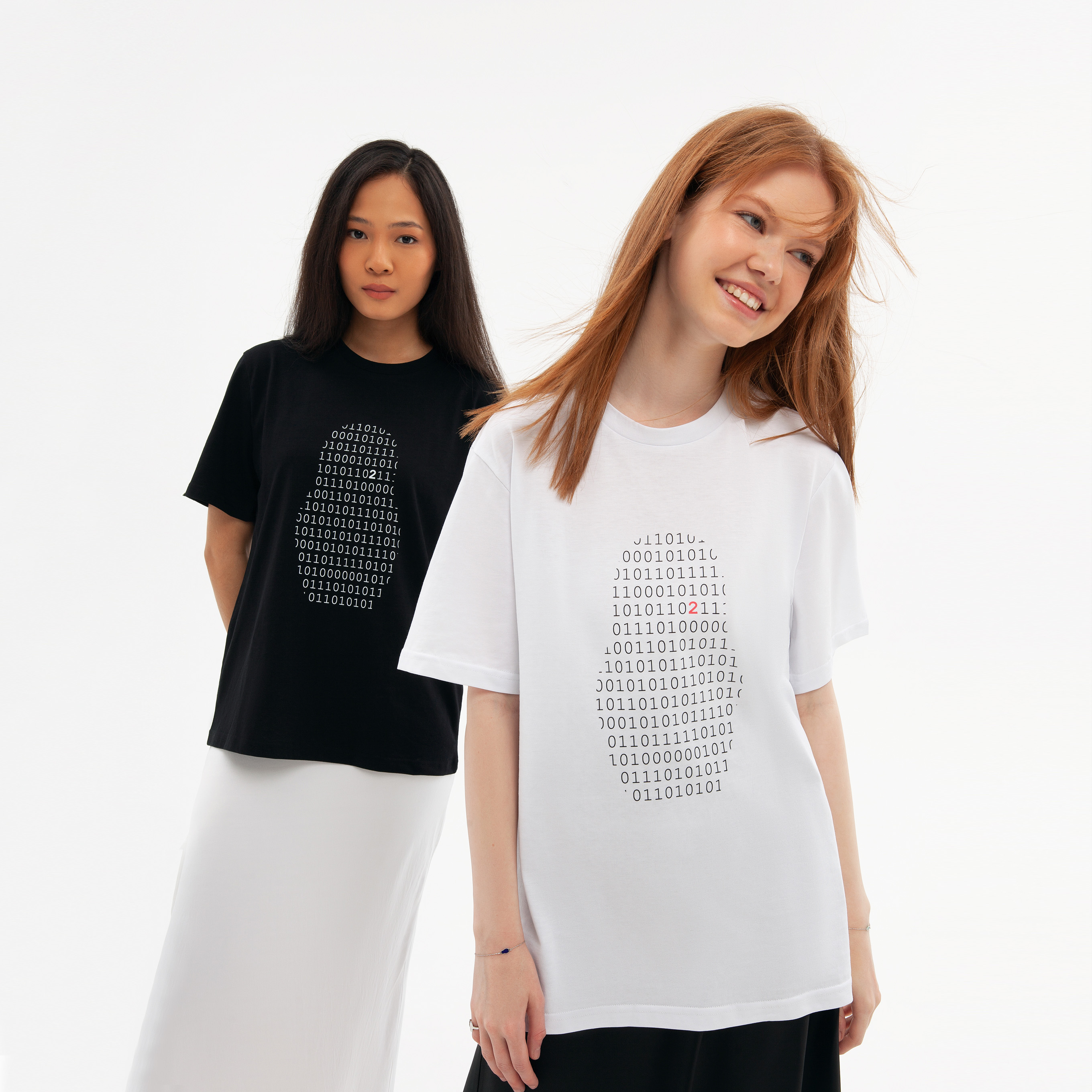 ФУТБОЛКА MATRYOSHKA DIGITAL